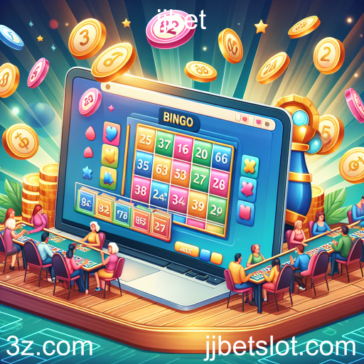 Bingo no JJBet: Diversão e Emoção em Cada Cartela