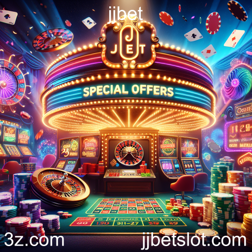 Descubra as Ofertas Especiais da jjbet: Mais Emoção nos Jogos Online