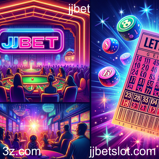 A Emoção da Loteria no jjbet