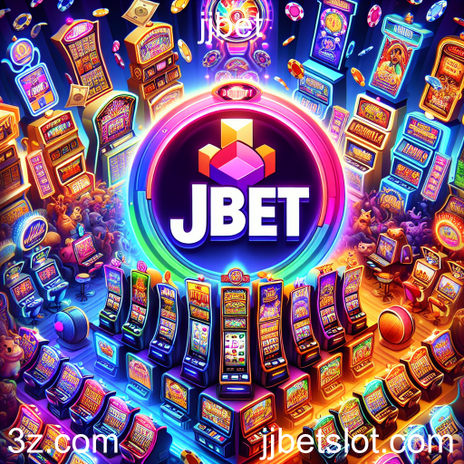 Atrações das Máquinas Caça-Níqueis no jjbet