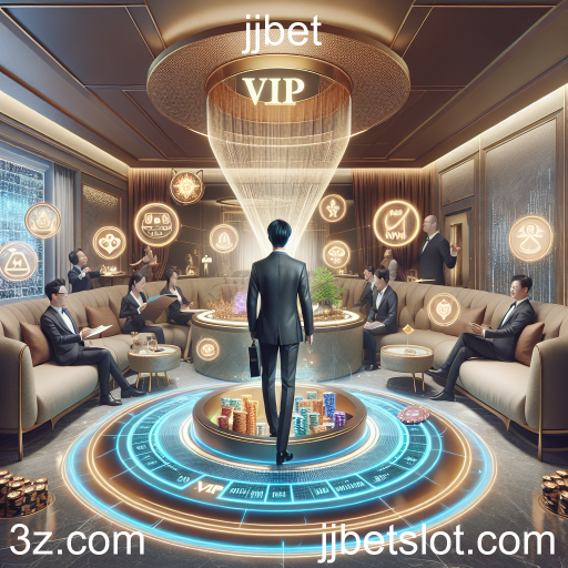 Programa VIP: Acesso Exclusivo no jjbet